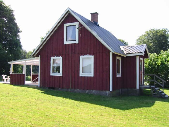 Vila Aemtoen Knäred Exteriér fotografie