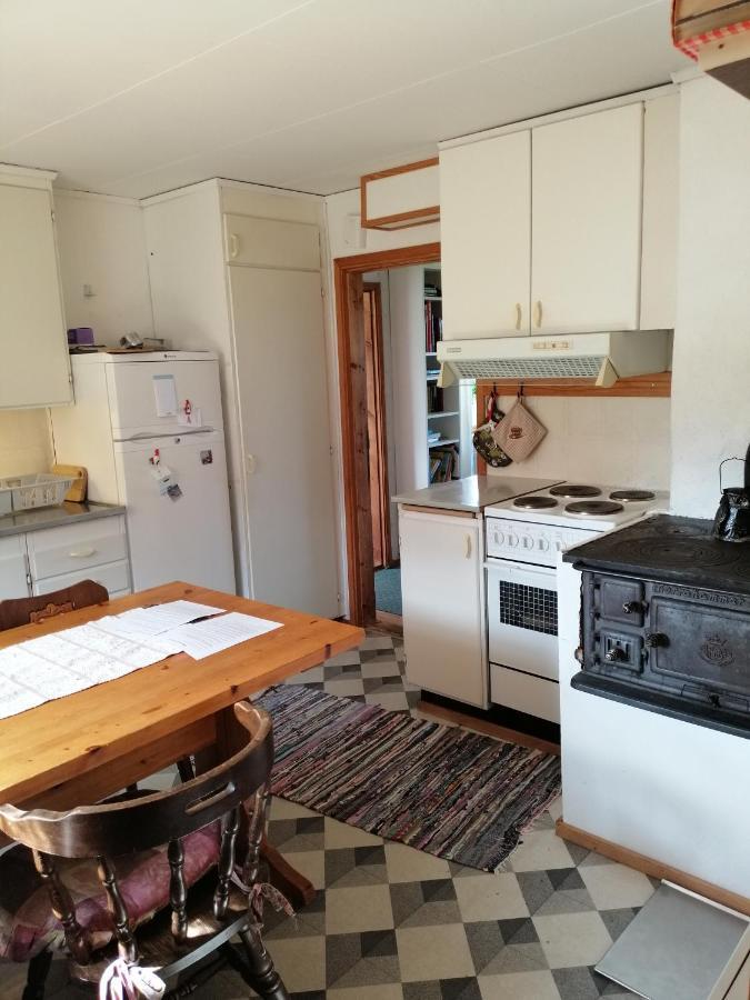 Vila Aemtoen Knäred Exteriér fotografie