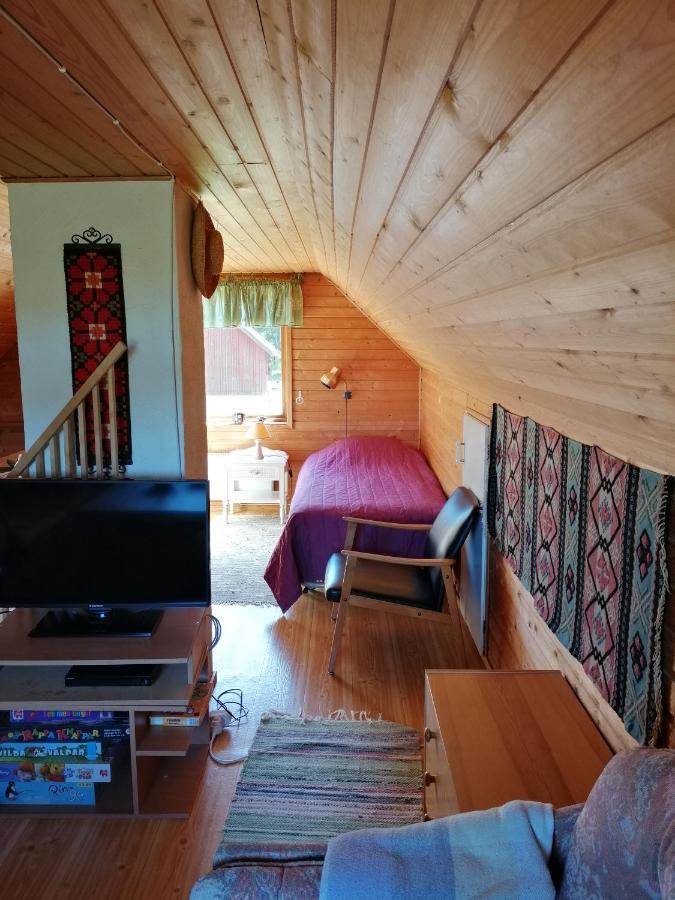 Vila Aemtoen Knäred Exteriér fotografie