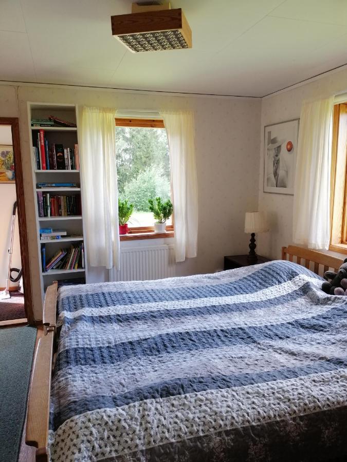 Vila Aemtoen Knäred Exteriér fotografie